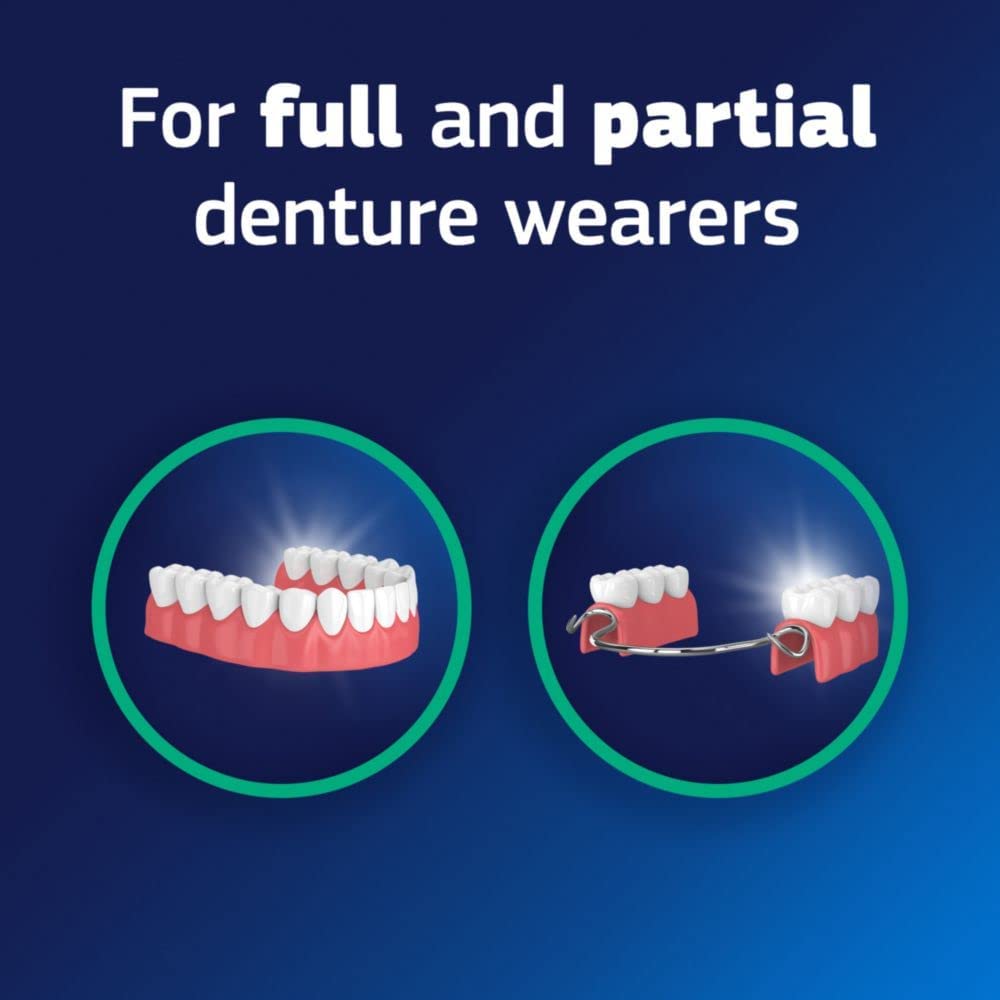 Buy now Fixodent Control Denture Adhesive Cream Plus Scope Flavor, 2 Oz (Pack of 4) at indiglob india