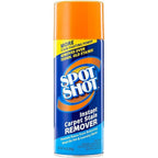 Buy now Spot Shot Professional Instant Carpet Stain Remover No-Scrub Aerosol, 14 oz at indiglob india