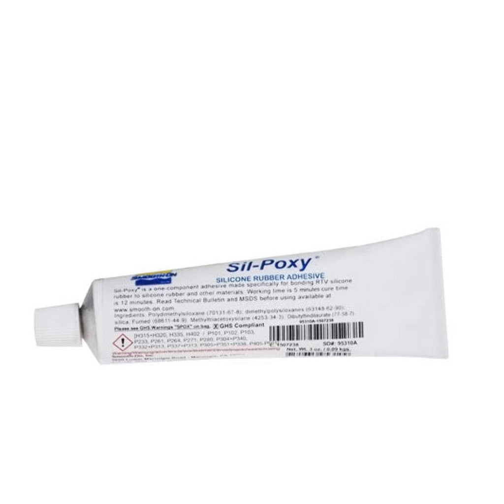 Buy now Smooth-On SIL-poxy Rubber Silicone Adhesive - 0.5 oz Tube Silpoxy Default at indiglob india