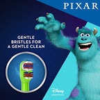 Buy now Oral-B Kid's Battery Toothbrush Featuring Disney's Buzz Lightyear, Soft Bristles, for Kids 3+ at indiglob india