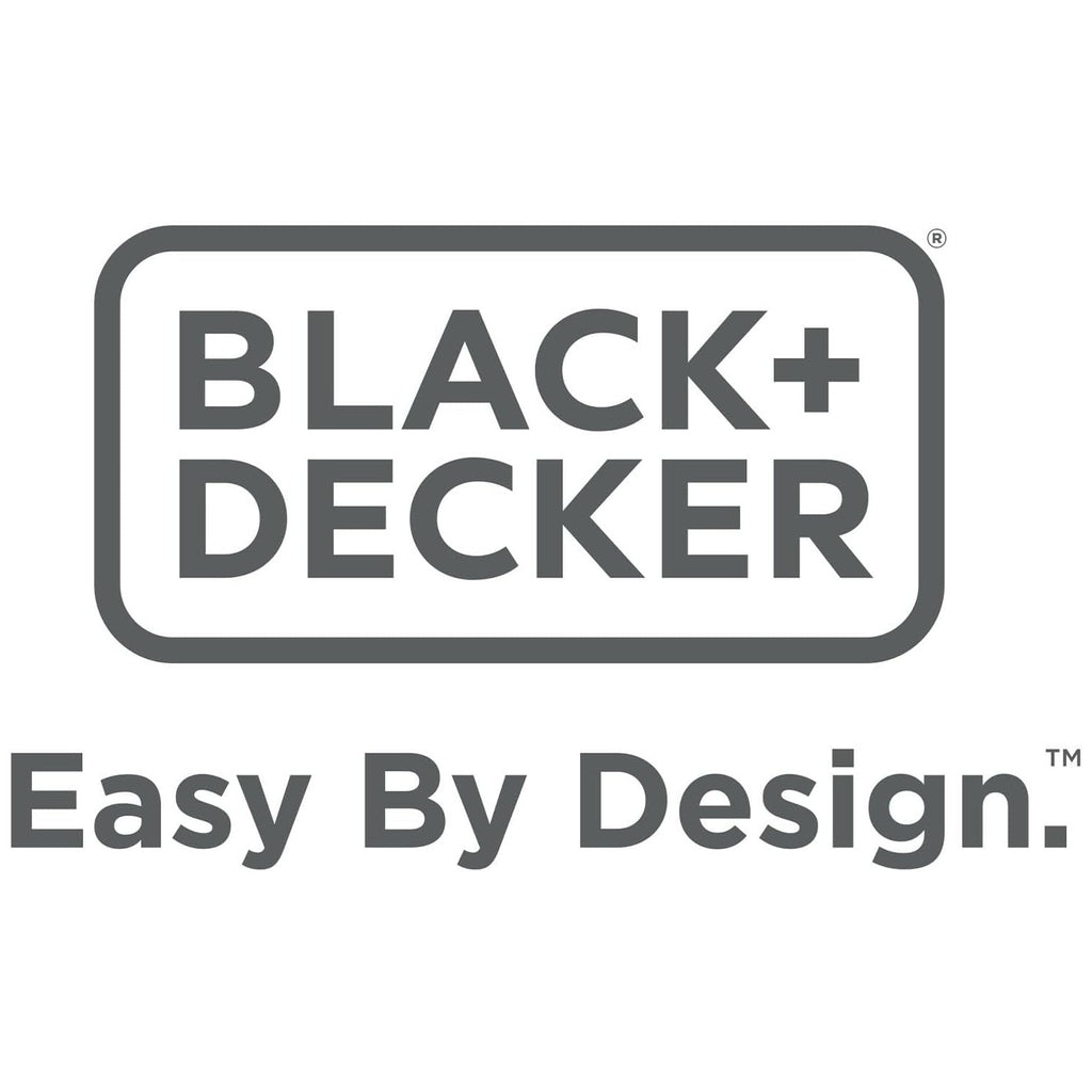 BLACK+DECKER 20V MAX Cordless Hedge Trimmer, Battery and Charger Included, 22 Inch Steel Blade Lightweight Bush Trimmer, Soft Grip, Less Vibration (LHT2220)