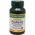 Buy now Nature's Bounty Probiotic Acidophilus Tablets, 120 tablets 120 Count (Pack of 1) Acidophilus Probiotic at indiglob india