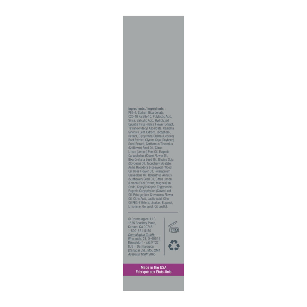 Dermalogica Multivitamin Thermafoliant, Face Exfoliator, 2.5 oz