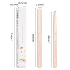 Discover Kaely 2Pcs Gel Eyeliner Pencil set, 100% genuine, designed for smooth application and long-lasting wear.