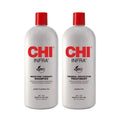 Infra Shampoo & Treatment 32oz Duo Set