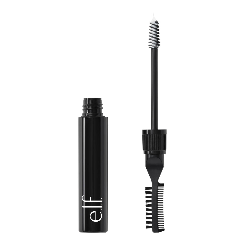 e.l.f. Brow Laminating Gel | Strong-Hold, Clear-Drying & Water-Resistant Brow Gel Creates Laminated Brows, Comb & Sculpt Brows, Vegan & Cruelty-free