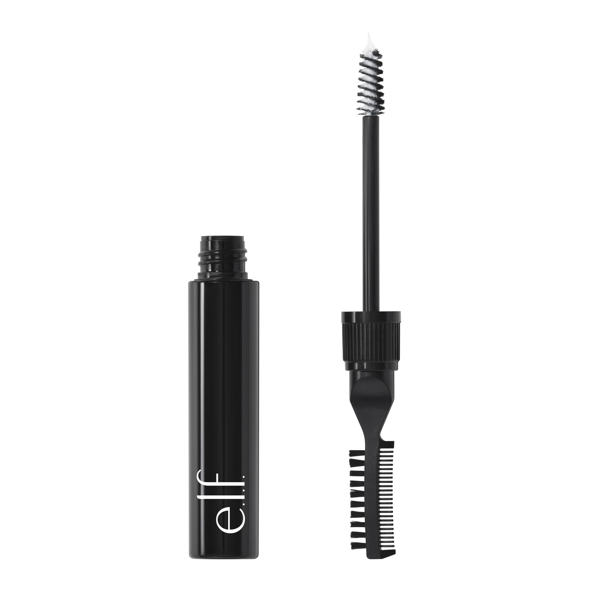 e.l.f. Brow Laminating Gel | Strong-Hold, Clear-Drying & Water-Resistant Brow Gel Creates Laminated Brows, Comb & Sculpt Brows, Vegan & Cruelty-free