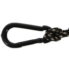 HME Maxx Hoist Rope (25 FT) - Reliable Sturdy Adjustable Easy-to-Install Hunting Gear Lift System with Highly Reflective Band