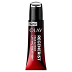 Olay Regenerist Under Eye Cream Roller, Eye Wrinkle Cream, Crows Feet & Bags Treatment, Anti-Wrinkle, Anti-Aging Serum, Fragrance-Free, Hexa-Repair Peptide & Bakuchiol, 0.7oz