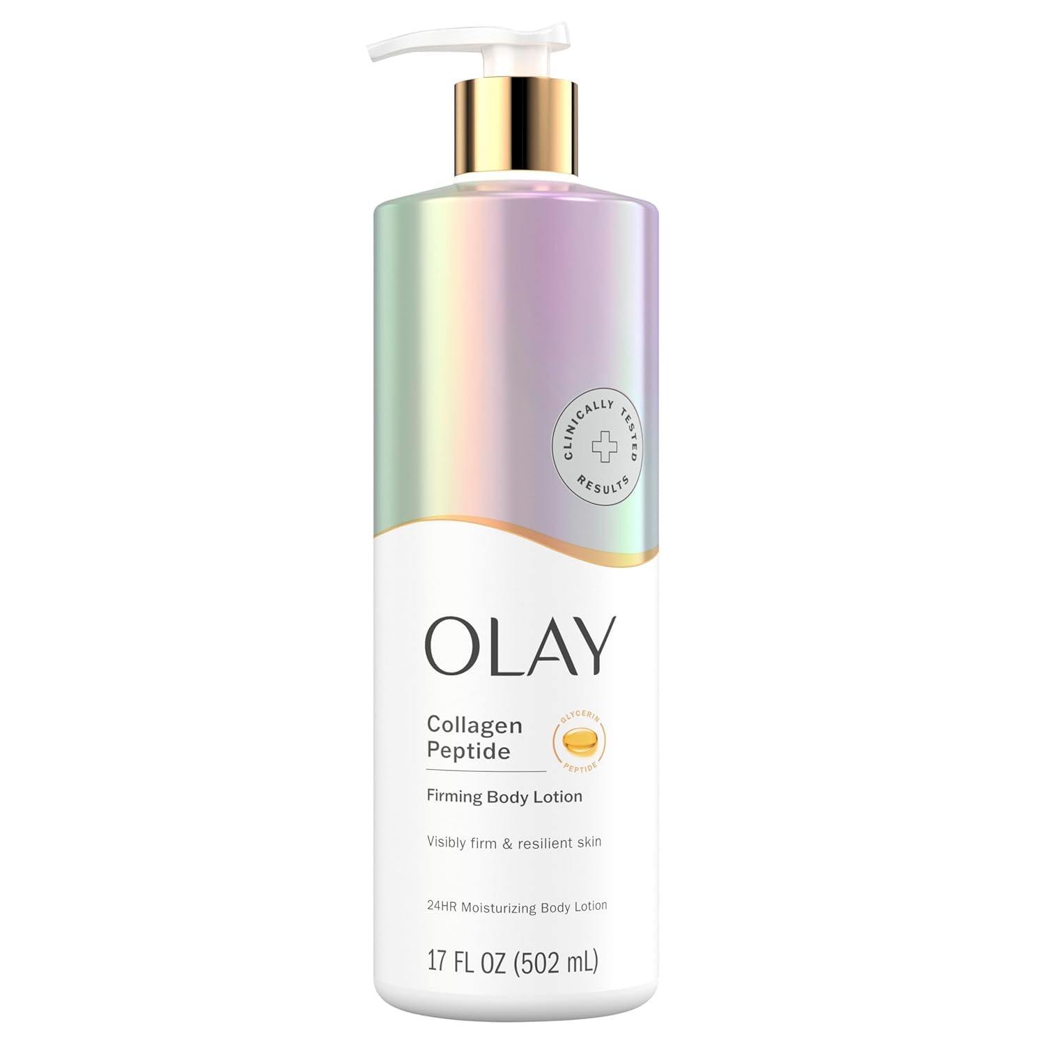 Buy now Olay Firming & Hydrating Body Lotion with Collagen, 17 fl oz Pump, (Pack of 4) at indiglob india