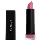 Buy now COVERGIRL Exhibitionist Lipstick Cream, Delight Blush 415, Lipstick Tube 0.123 OZ (3.5 g) at indiglob india