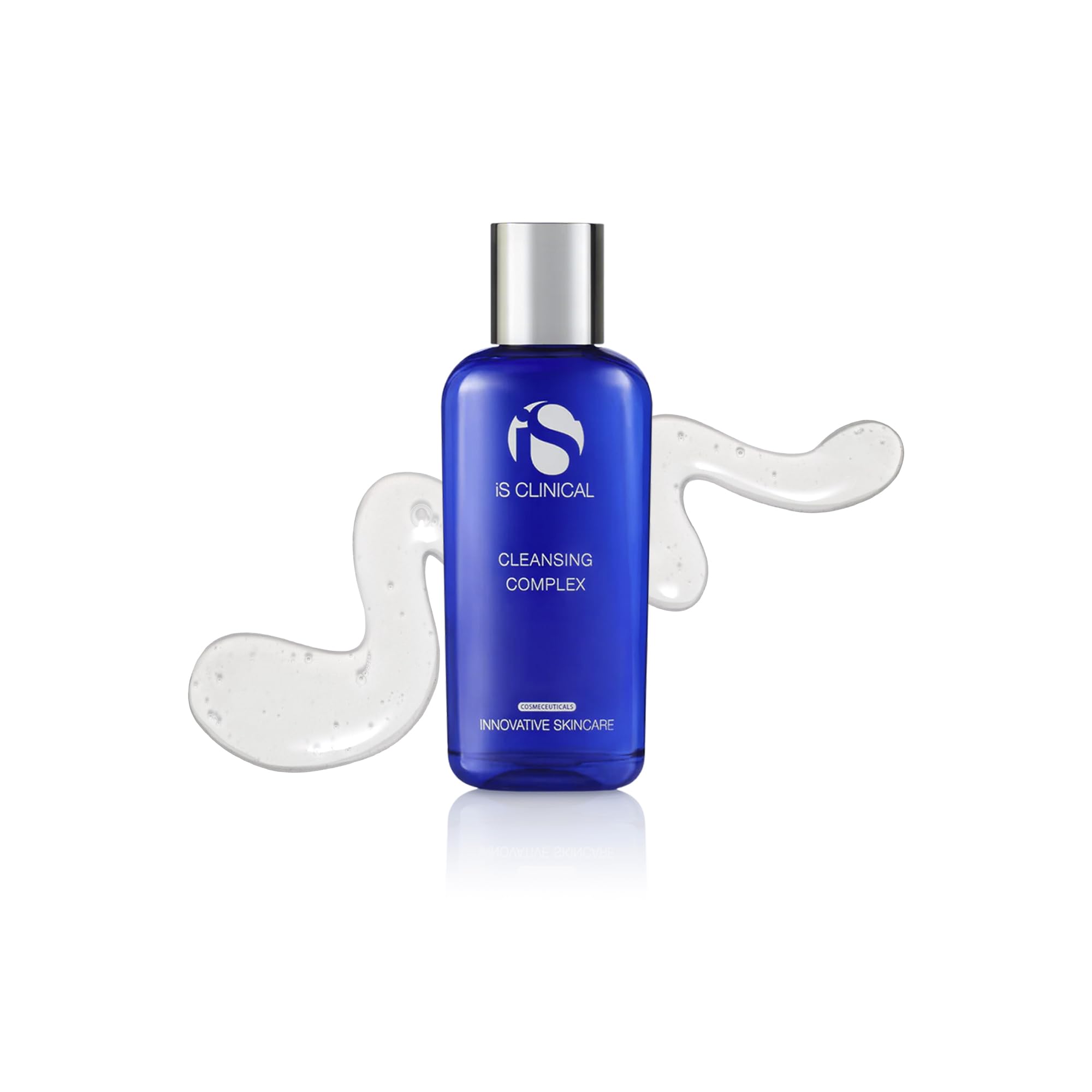 iS CLINICAL Cleansing Complex, 3in1 Gentle deep pore cleanser Face Wash and Makeup remover, Helps Acne-Prone skin