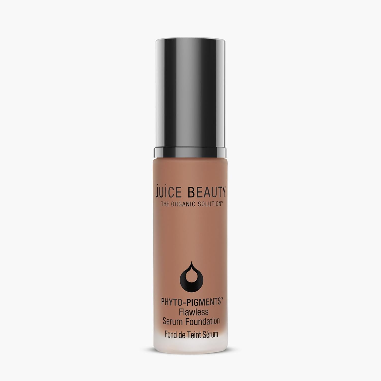 Buy now Juice Beauty Phyto-Pigments Flawless Serum Foundation - 08 Cream - 30 mL - Medium-to-Full, Long-Lasting Coverage - Reduces Look of Wrinkles + Pores - Vegan, Cruelty Free 23 Medium Tawny at indiglob india