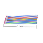 35 Pieces Flexible Soft Pencil Magic Bend Pencils for Kids Children School