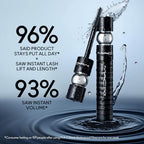 Buy now MAC Stack Superstack Mega Brush Waterproof Mascara - Black Stack by MAC for Women - 0.41 oz Mascara at indiglob india