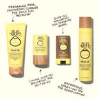Buy now Sun Bum SPF 50 Face Cream Sunscreen with Zinc Oxide - Broad Spectrum Moisturizing Facial Sunscreen with Vitamin E - Hawaii 104 Act Compliant (Without Octinoxate & Oxybenzone) - Travel Size - 1 oz at indiglob india