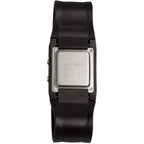 Buy now getDigital Binary Wrist Watch for Professionals with LED Lights - A Black Digital Clock That depicts The time as Binary Code at indiglob india