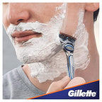 Buy now Gillette Fusion5 Razor Refill Cartridges 8 Count at indiglob india