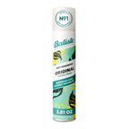 Batiste Original Dry Shampoo, Absorbs Oil & Grease, Classic Clean Scent, 3.81 oz. (Pack of 2)