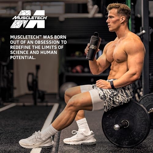 Buy now Muscletech Whey Protein Powder (Double Rich Chocolate, 5LB) - Nitro-Tech Whey Protein Isolate Smoothie Mix for Lean Muscle & Recovery - 24g of Whey Gold Protein for Women & Men - Packaging May Vary at indiglob india