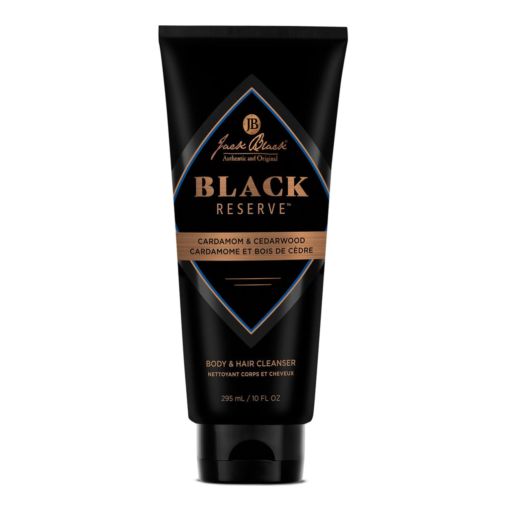 Buy now Jack Black Body & Hair Cleanser – Mens Body Wash, Mens Shampoo, Skin Care, Hair Care, Body Wash Men, Sulfate–Free at indiglob india