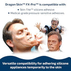 Buy now Smooth-On Dragon Skin™ FX-Pro™ Platinum Rubber Silicone Molds for Special Effects & Prosthetics - Pint Unit at indiglob india