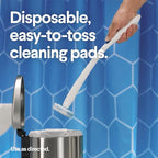 Buy now Clorox ToiletWand Disinfecting Refills, Disposable Wand Heads, 30 Count (Package May Vary) at indiglob india