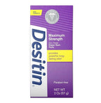 DESITIN Maximum Strength Original Diaper Rash Paste 3-Piece Variety Sizes 4 oz, 2 oz, 1 oz Bundle Pack
