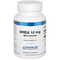 Douglas Laboratories DHEA 10 mg Capsules - Micronized - Supports Hormone Balance, Immunity, Brain, Bone Health & Metabolism* - Non-GMO - 100 Vegetarian Capsules | Micronized, Supports Hormone Balance, Immunity, Brain, Bone Health and Metabolism*, Non-GMO
