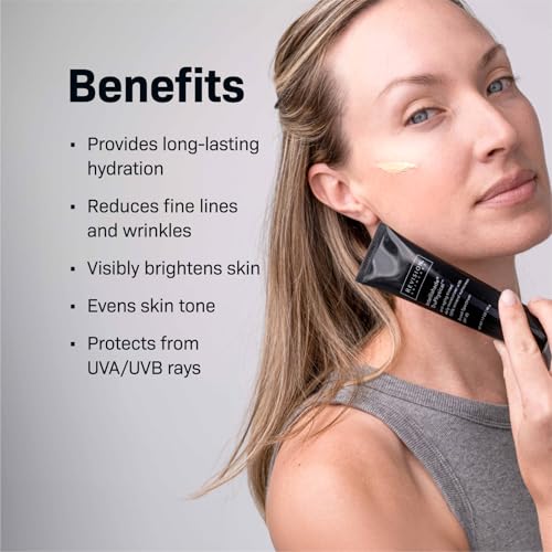 Buy now Revision Skincare Intellishade® TruPhysical SPF 45, 100% Mineral Sunscreen for Face, Anti-Aging Moisturizer with SPF and Vitamin C, Tinted Sunscreen for Sensitive Skin, 1.7 oz at indiglob india