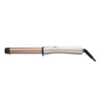 Remington Shine Therapy Curling Wand, 1 Inch, Argan Oil & Keratin | Argan Oil and Keratin infused, Straight Barrel for Loose Waves, Includes Heat Glove, Ceramic Technology for Smooth Shine