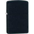 Buy now Zippo 218 Classic Black Matte Pocket Lighter Black No Logo at indiglob india