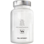 Amen Vitamin D3 5000 IU, K2, Zinc, Organic Whole Food, 60 Capsules