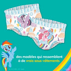 Buy now Pampers Size 5 Diapers, Potty Training Underwear for Toddlers, Easy Ups Diapers, Pull Up 3t-4t Training Pants for Girls and Boys, 100 Count, Giant Pack (Packaging & Prints May Vary) at indiglob india