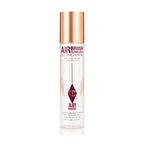 Charlotte Tilbury Airbrush Flawless Setting Spray - Ultra-Fine Hydrating Mist to Prime & Set Makeup Up to 16Hr – Soothes and Blurs Skin, Waterproof, Wedding Makeup