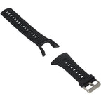 Buy now Muovrto Watch Band for Suunto Ambit 2/Ambit 2S/2R/Ambit 2 Sapphire, Silicone Replacement Band Strap for Suunto Ambit 3 Peak/Ambit 3 Run at indiglob india