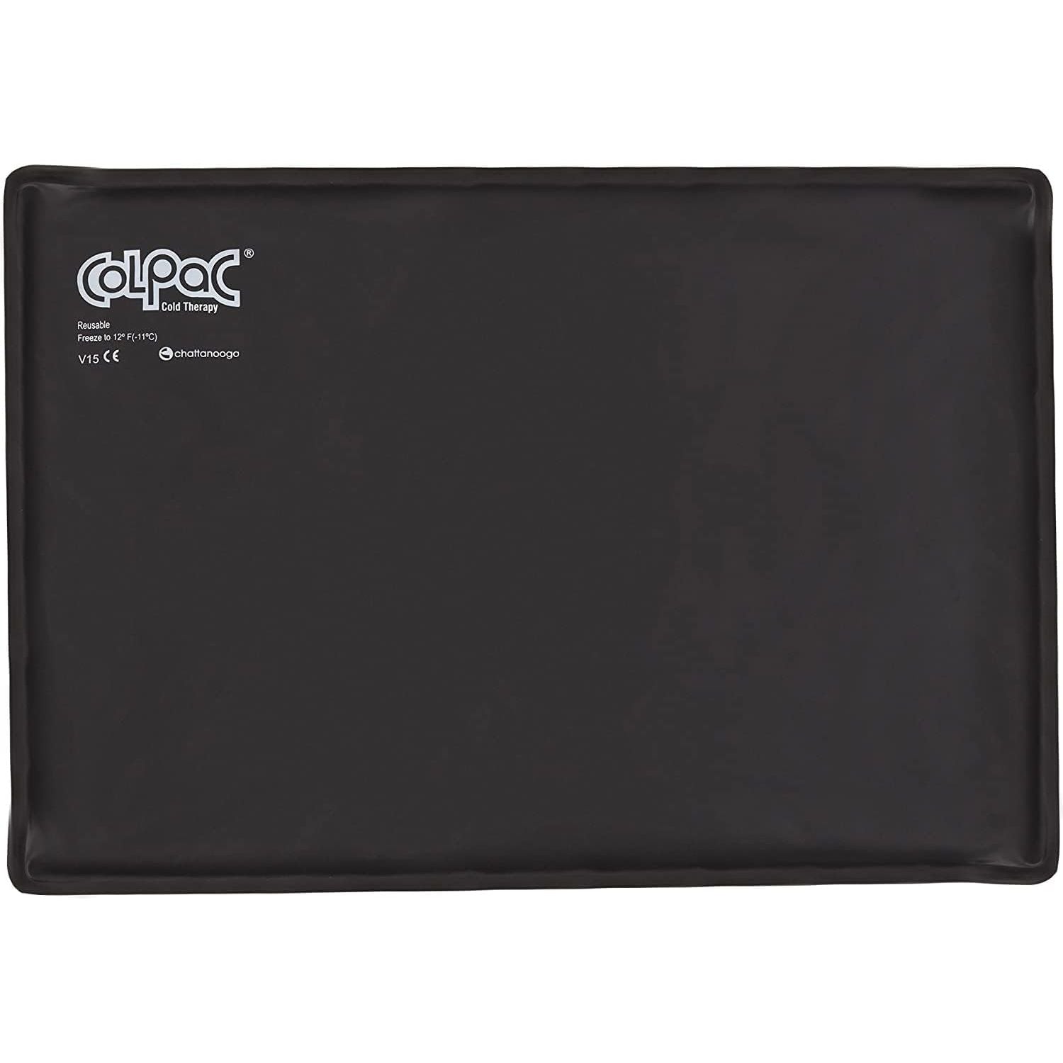 Buy now Chattanooga ColPac - Reusable Gel Ice Pack - Half Size - 7.5 in x 11 in (19 cm x 28 cm) - Cold Therapy - Knee, Arm, Elbow, Shoulder, Back - Aches, Swelling, Bruises, Sprains, Inflammation 12.5x18.5 Inch (Pack of 1) at indiglob india