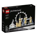 Buy now LEGO Architecture London Skyline Collection 21034 Building Set Model Kit and Gift for Kids and Adults (468 pieces) at indiglob india