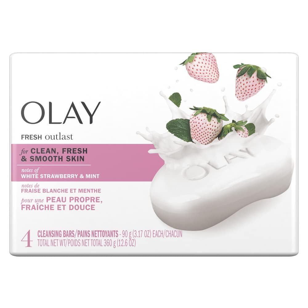 Buy now Olay Fresh Outlast, 3.17 oz, 4-Pack at indiglob india