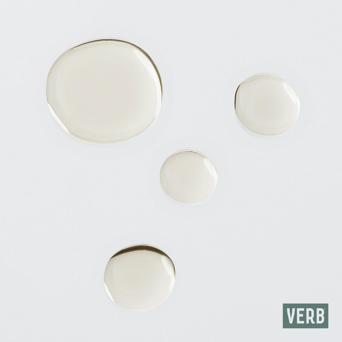 VERB Curl Oil for Waves, Curls, Coils, 3 fl oz, Frizz-Free Definition Serum