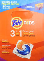 Buy now Tide Pods (Spring Meadow) - 132 Count at indiglob india