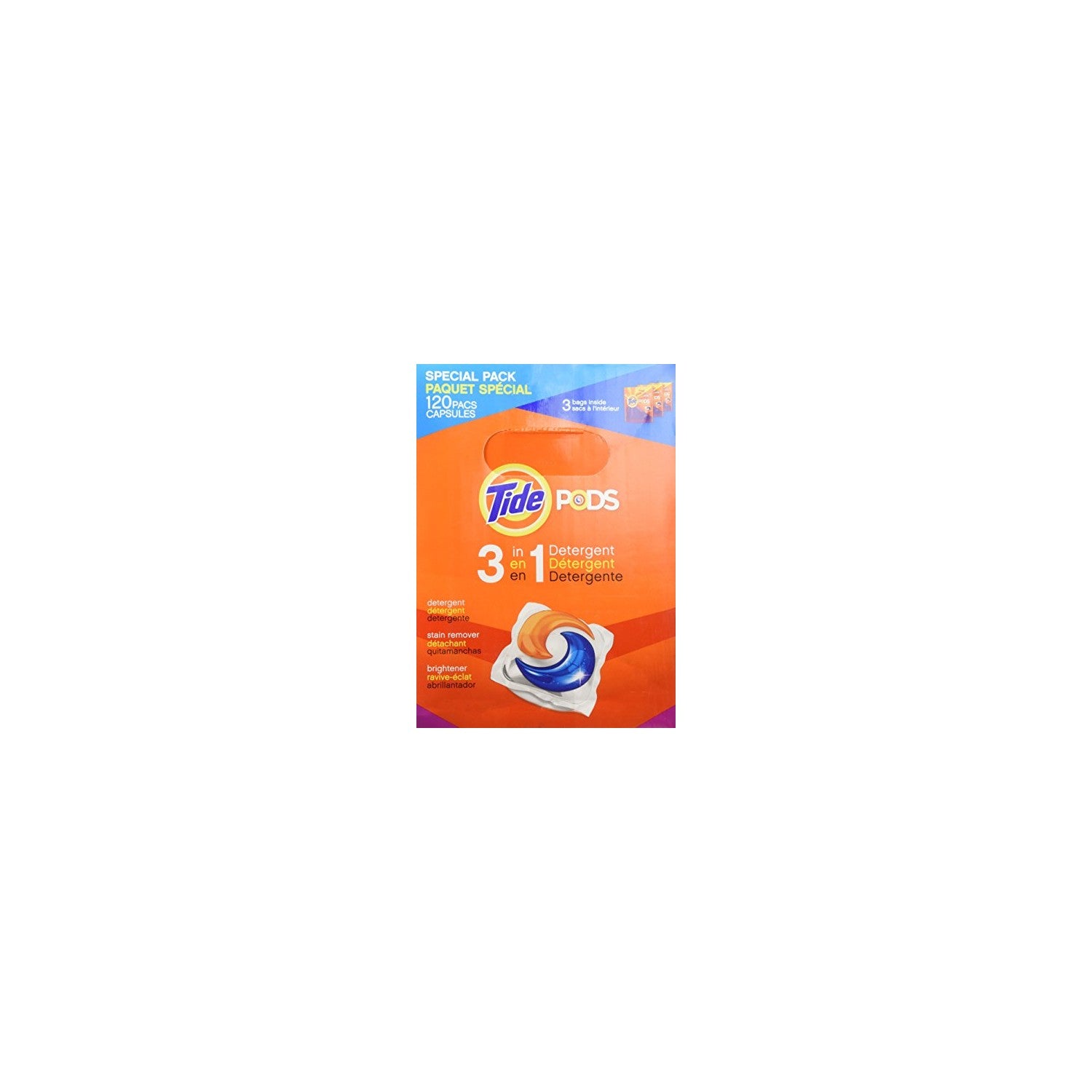 Buy now Tide Pods (Spring Meadow) - 132 Count at indiglob india