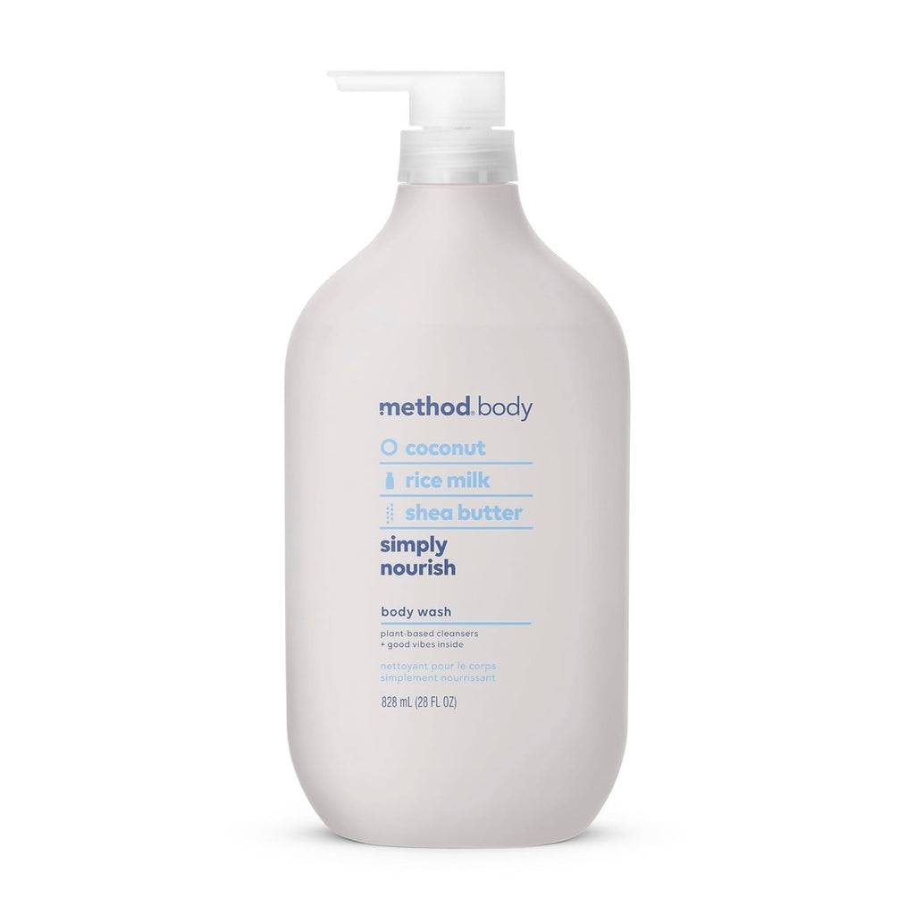Buy now Method Body Wash, Sea + Surf, Paraben and Phthalate Free, 28 oz, (Pack of 1) at indiglob india