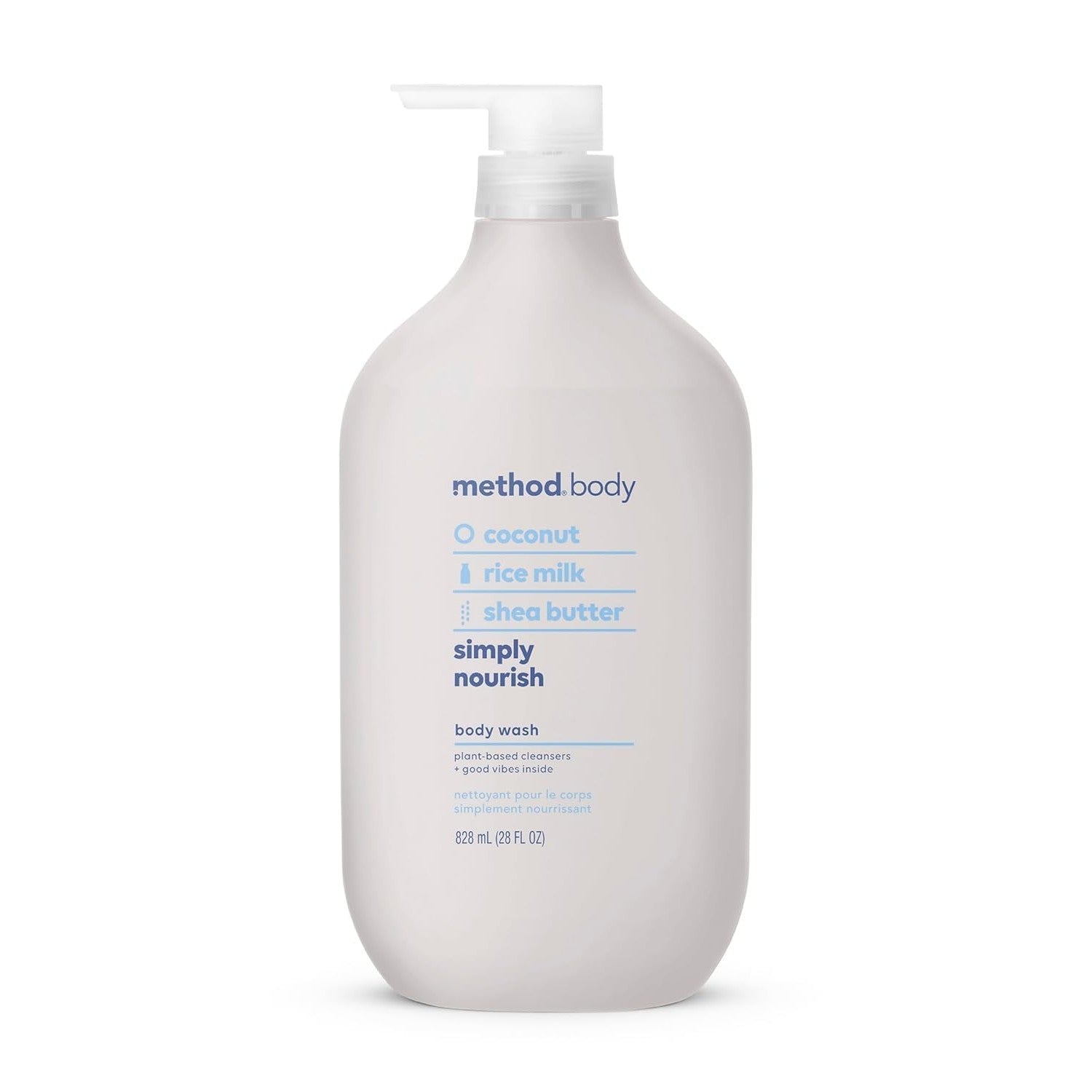 Buy now Method Body Wash, Sea + Surf, Paraben and Phthalate Free, 28 oz, (Pack of 1) at indiglob india