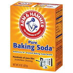 Buy now Arm & Hammer Pure Baking Soda, 8oz, Pack of 2 at indiglob india