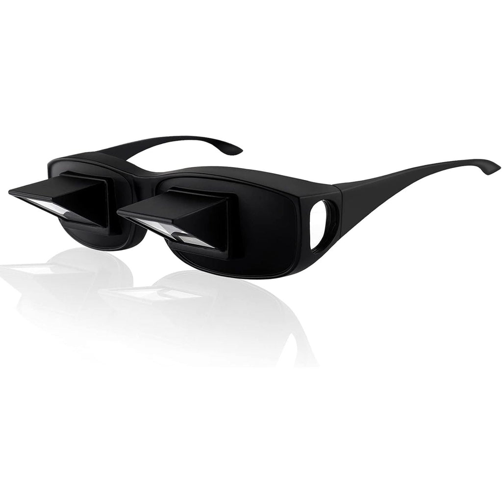 Buy now okcsc Horizontal Lazy Glasses Lying Down Bed Reading Watching HD Lazy Readers Glasses at indiglob india
