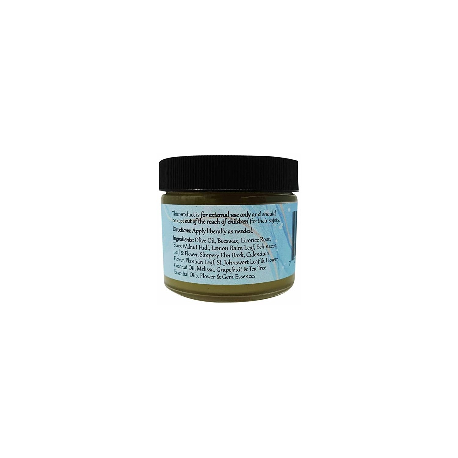 Buy now WiseWays Herbals: Salves for Natural Skin Care, Lemon Balm Salve 2 oz at indiglob india