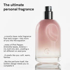 Buy now Glossier You Limited Edition Eau de Parfum Holiday Gift Set - Full Size Spray (1.7oz / 50ml) and Travel Size Rollerball (0.27oz / 8ml) at indiglob india