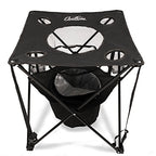 Buy now Camerons All-in-One Tailgating Table - Portable Folding Camping Table w Insulated Cooler, Food Basket & Travel Bag - Holiday Xmas Gift- Collapsible Picnic Table for Fall Football Games & Outdoor BBQs at indiglob india