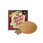 Buy now Mysore Sandal Soap, 150 grams Units 5.29 Ounce (Pack of 12) at indiglob india